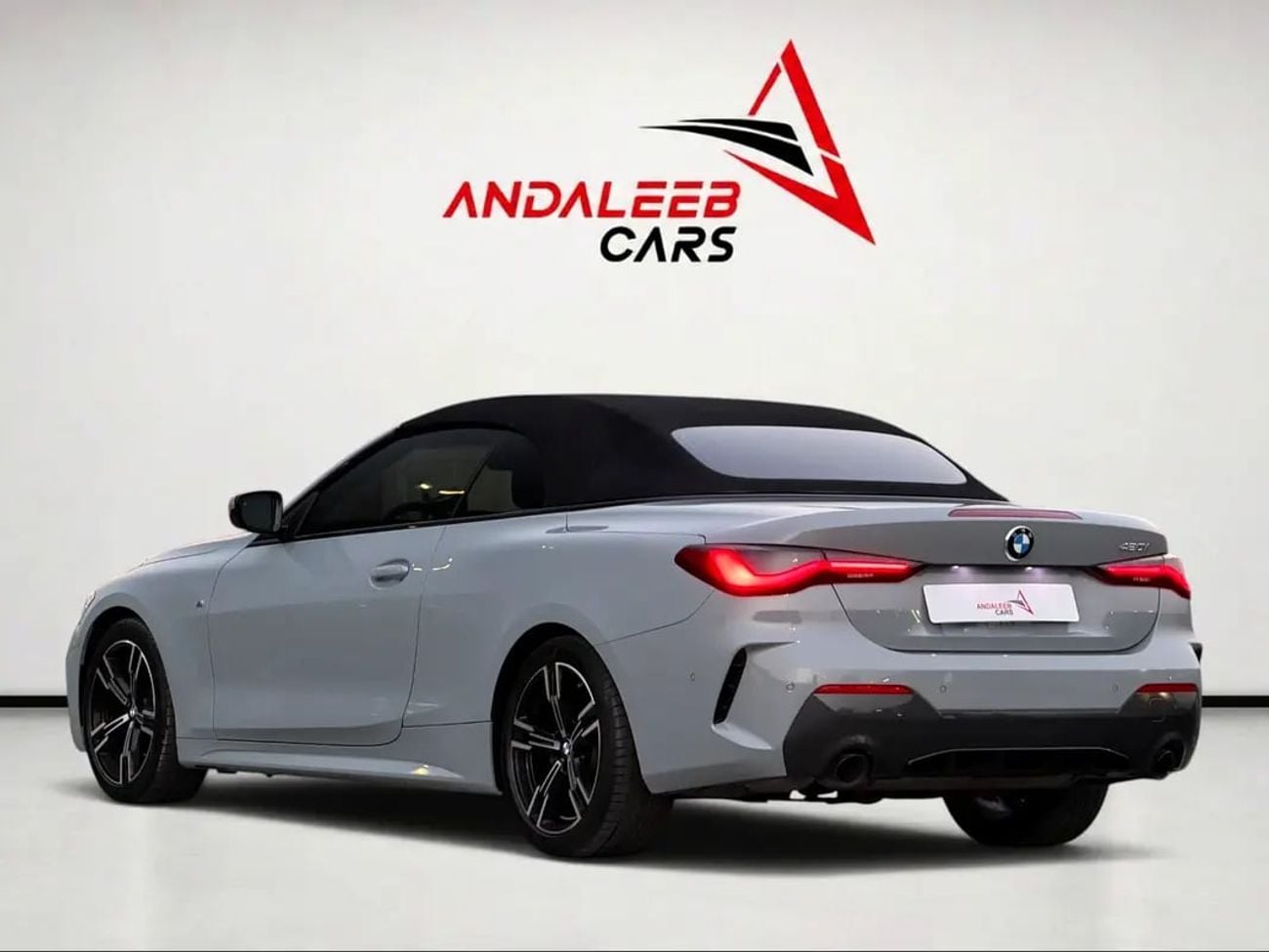 بي أم دبليو 420i 420i M SPORT | 184 HP | WARRANTY & SERVICE CONTRACT