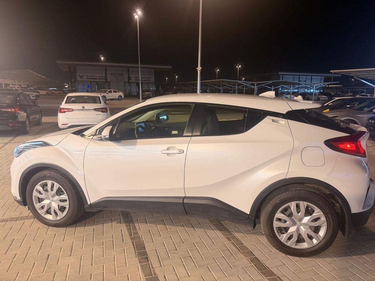 Toyota C-HR GX