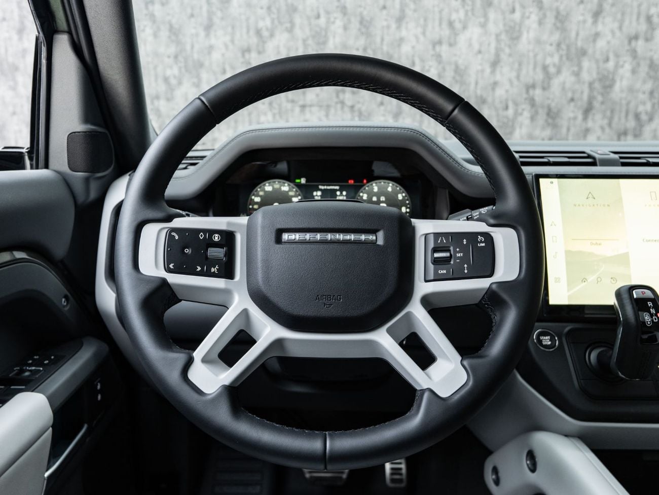 Land Rover Defender X Dynamic HSE P400