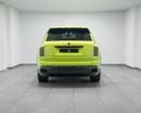 Rolls Royce Cullinan BLACK BADGE 2022| Certified Pre-Owned | Warranty