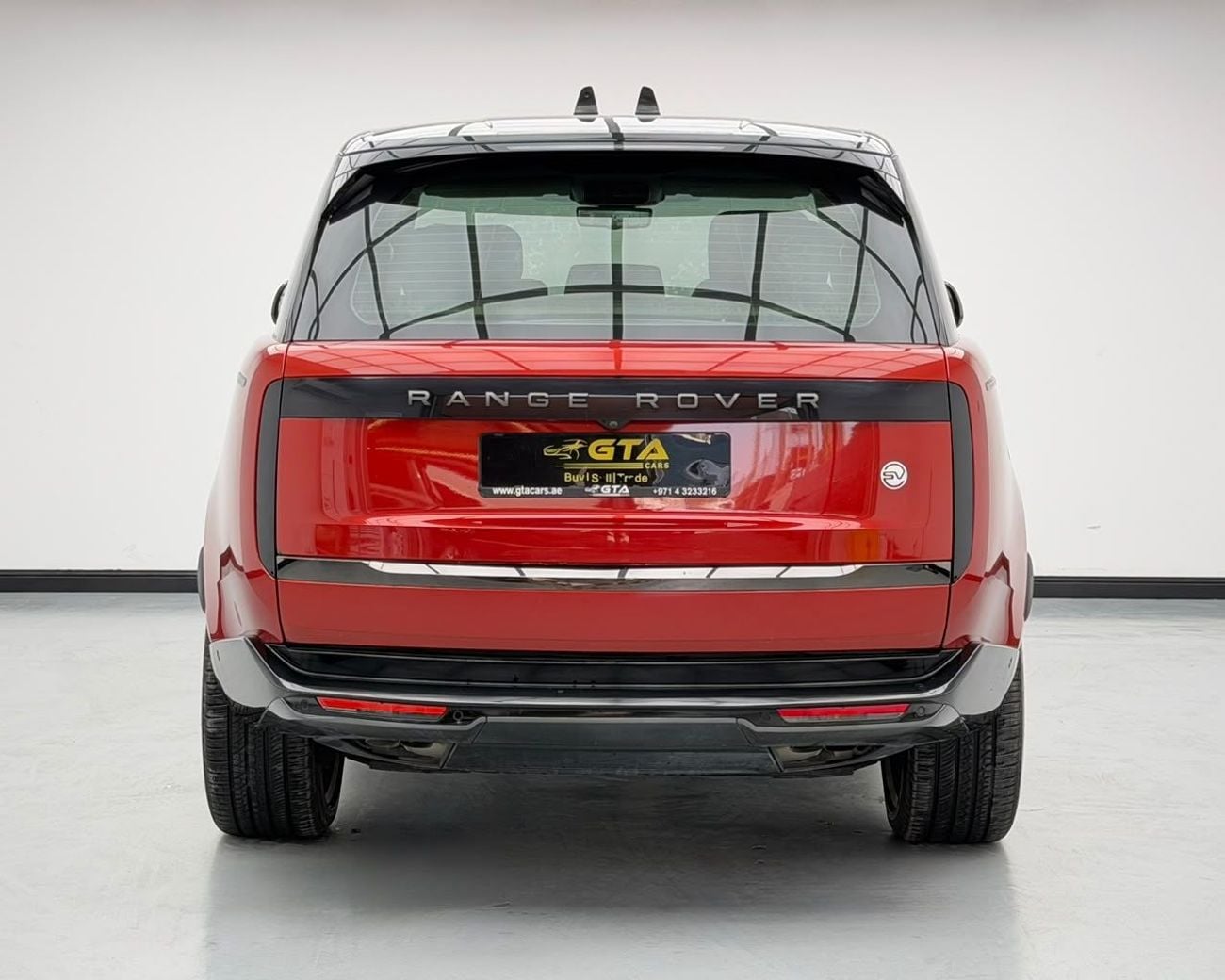 Land Rover Range Rover SV P530