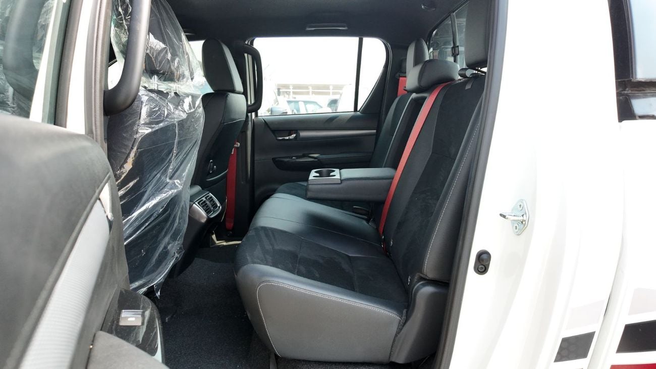 Toyota Hilux GR SPORT 2.8L DIESEL 2026