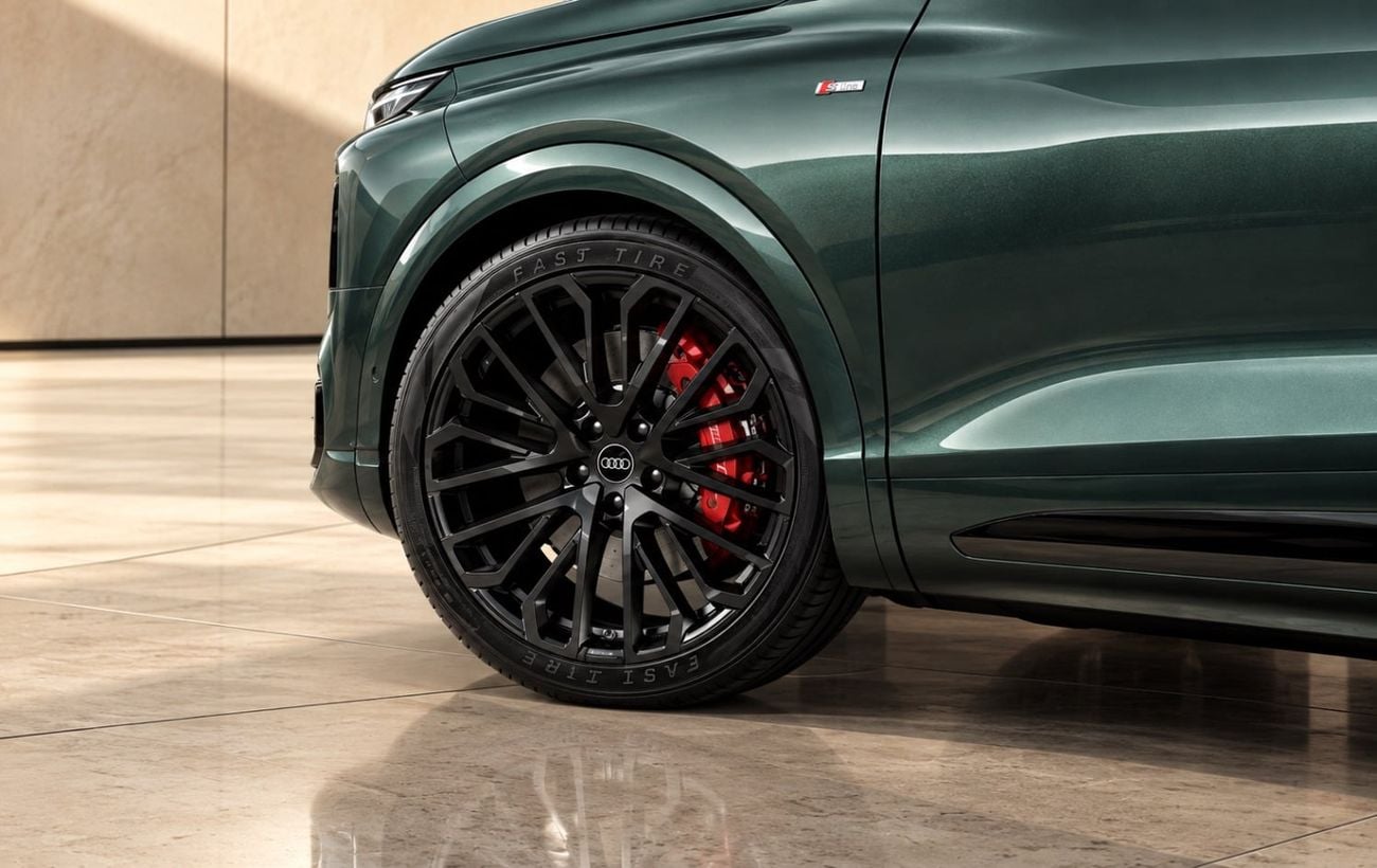 Audi Q9 SUV