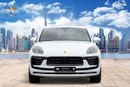 Porsche Macan STANDARD STD 2023 GCC specs