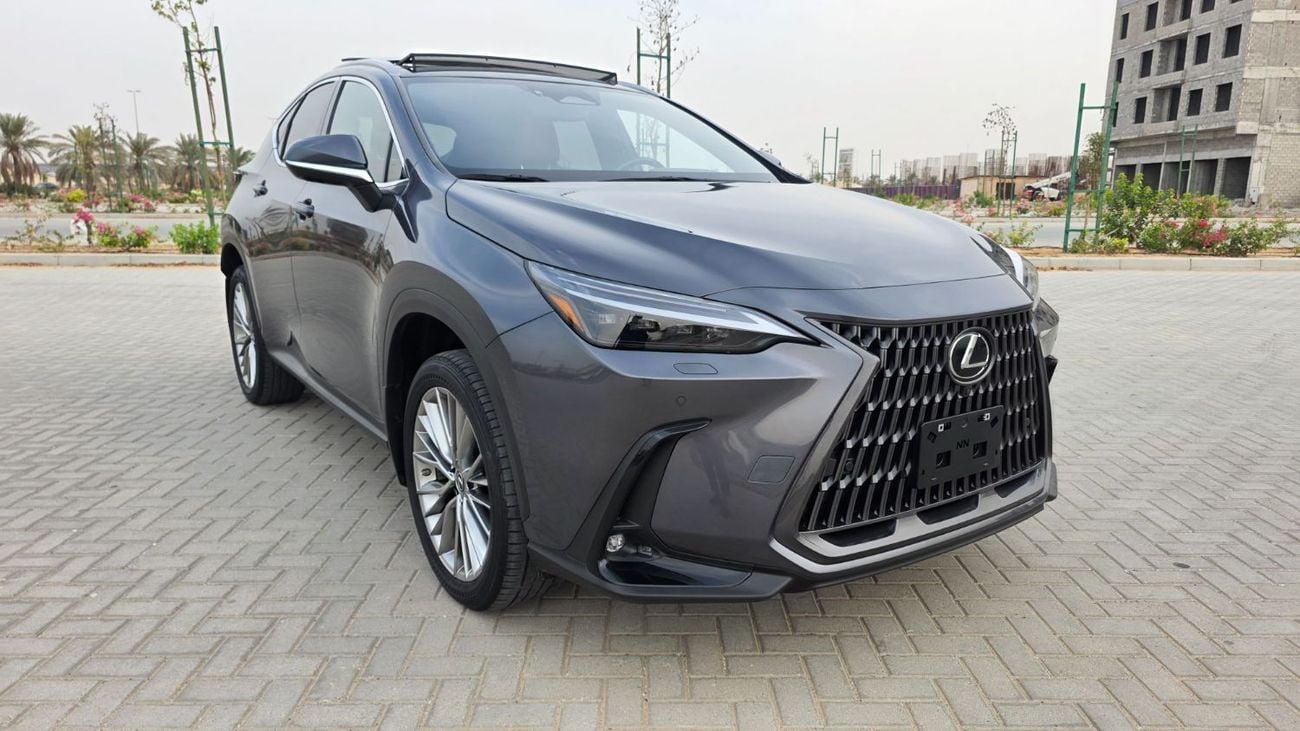 Lexus NX 350h HYBRID EXECUTIVE