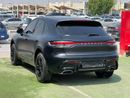 Porsche Macan STANDARD PORSCHE MACAN 2022.ENGINE 2.0L TWINTURBO 4.