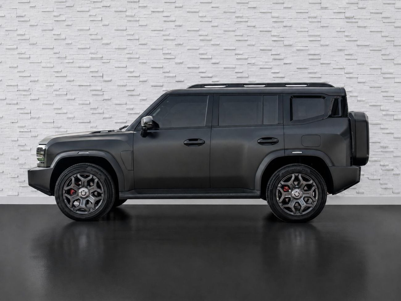 Jetour T2 LUXURY PLUS Jetour T2 2026 GCC specs