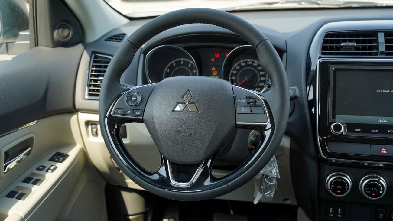 Mitsubishi ASX MEDIUM LINE GLX Brand New – 2.0L Petrol 2WD Automatic – H40 – GCC 2026 – Export Only