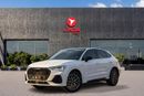Audi Q3 35 TFSI S-LINE SPORTBACK Audi Q3 Sportback S-Line Progressive Black Edition 2025 GCC | Agency Warranty | Service Contract