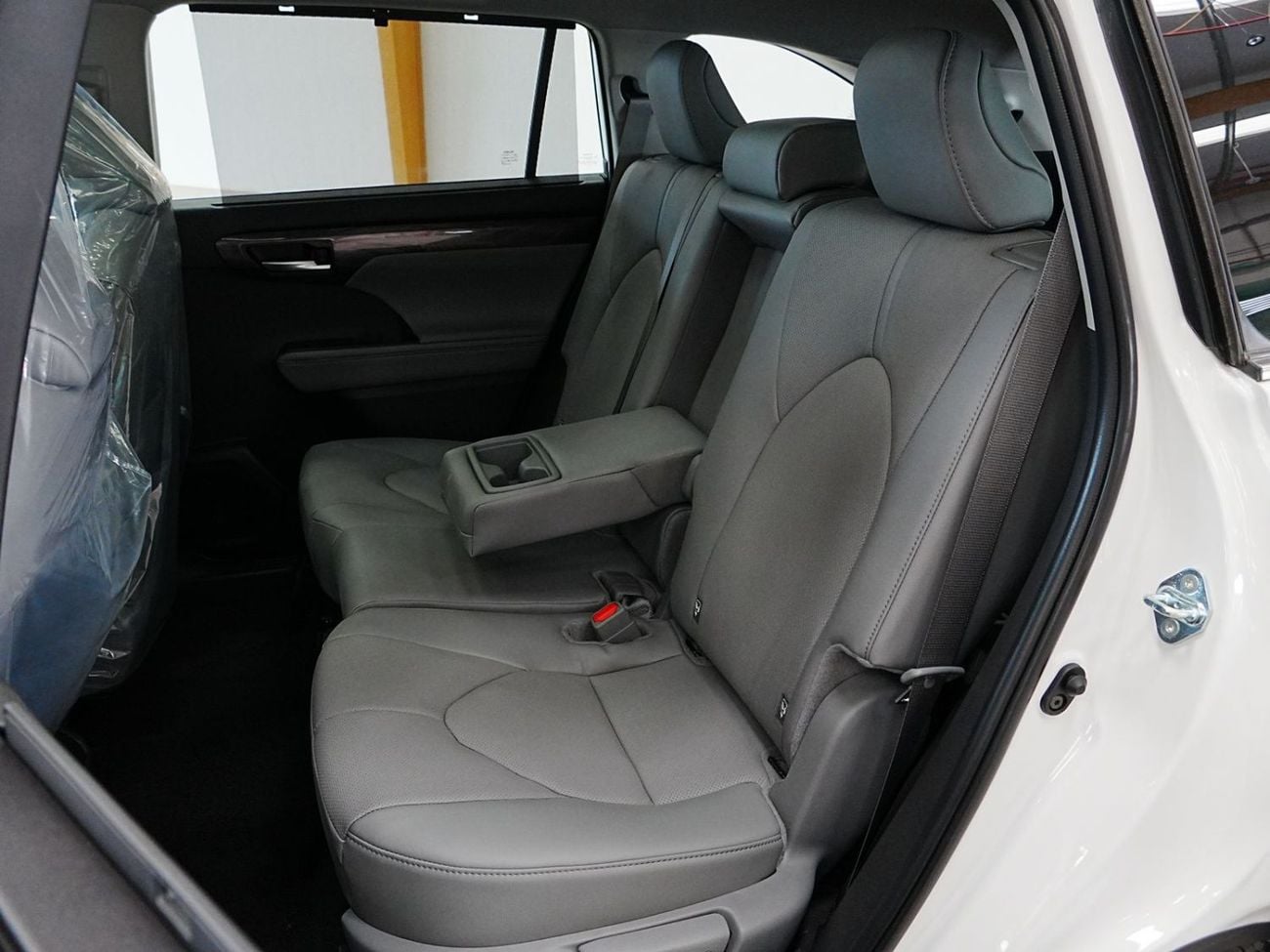 Toyota Highlander LTD HEV
