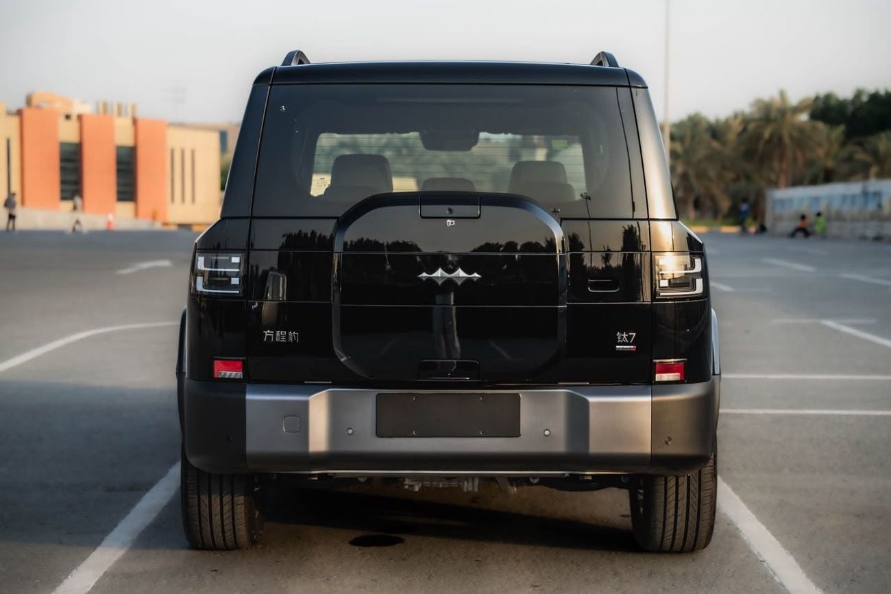 BYD Leopard 7 ULTRA