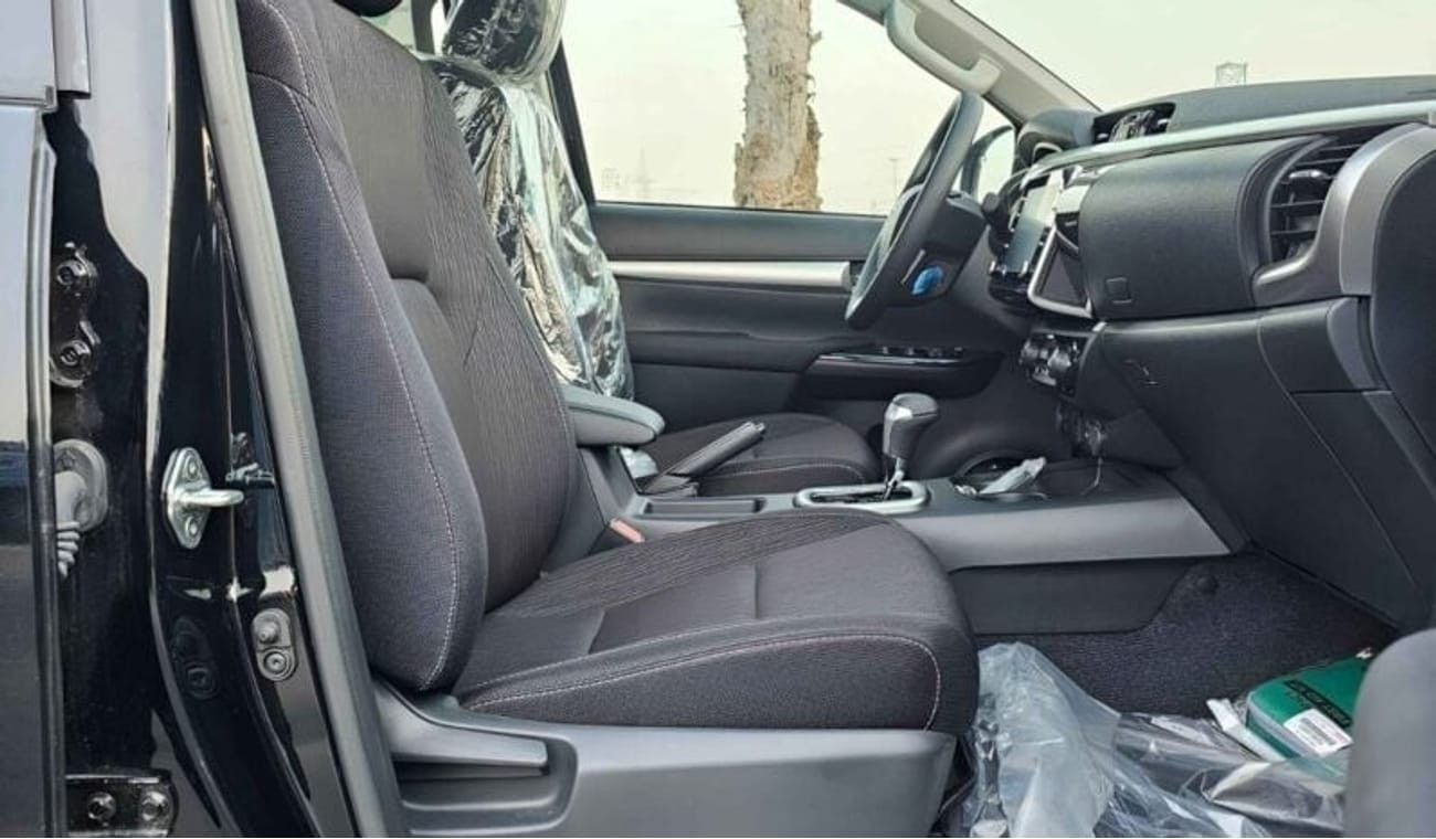 تويوتا هيلوكس GLX Toyota hilux 4.0L petrol V6 A/T MY2026 EXPORT ONLY