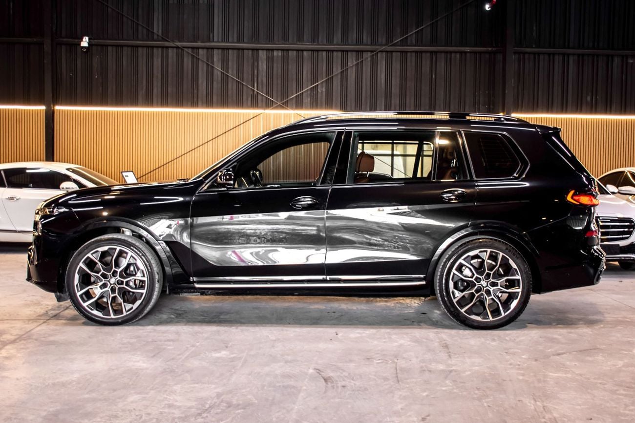 BMW X7 XDRIVE40I M SPORT