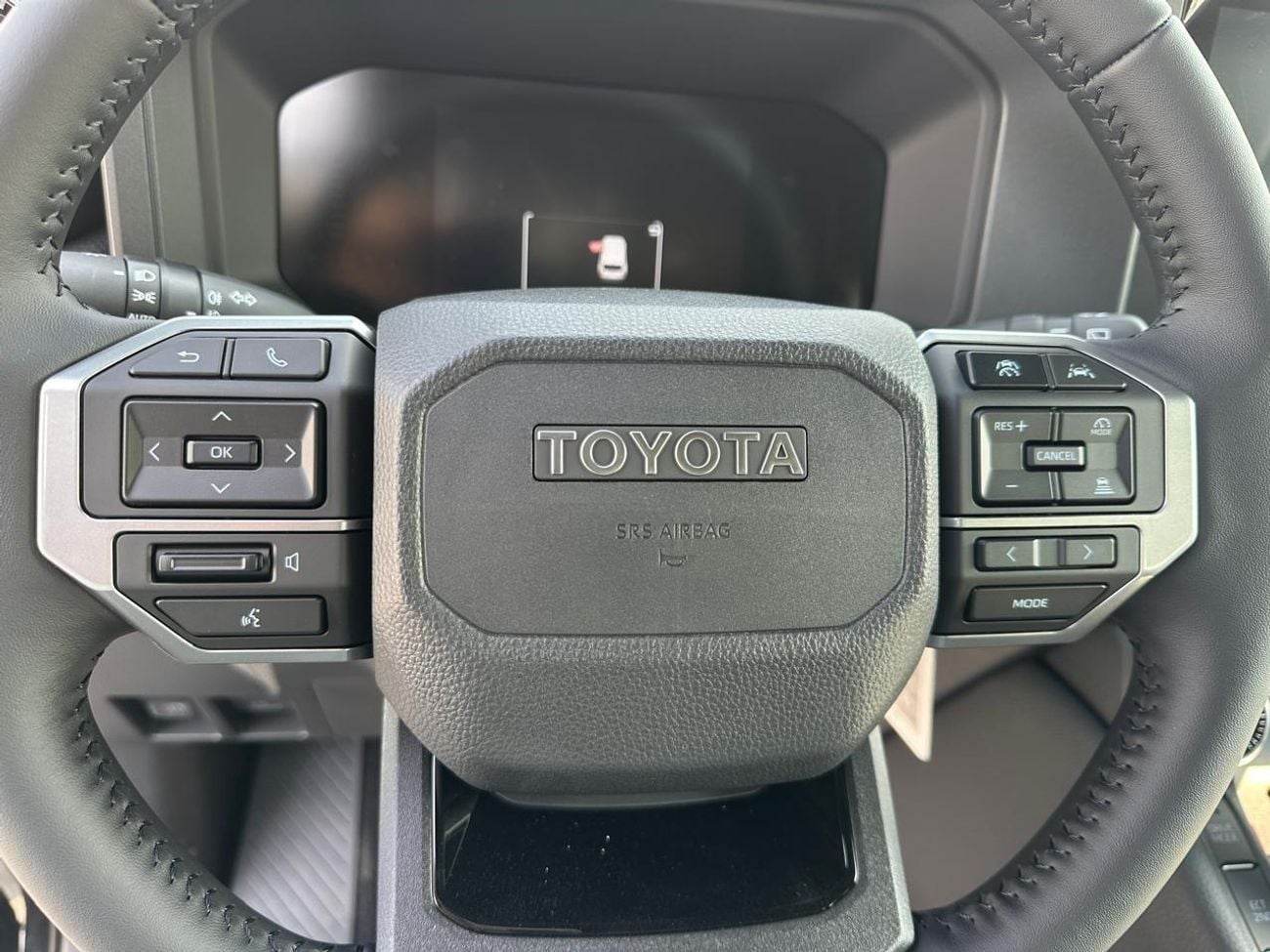 Toyota Prado VXR 2027 Toyota Prado All-Rounder HIGH with Radar 7-Seater 2.4L 4-Cyl Turbo Petrol A/T 4WD Export Only