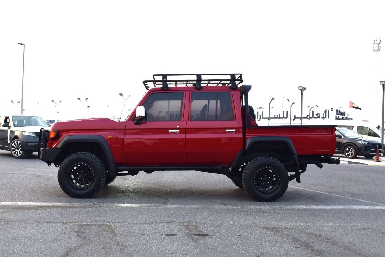 Toyota Land Cruiser Pick Up 4x4 Diesle RHD