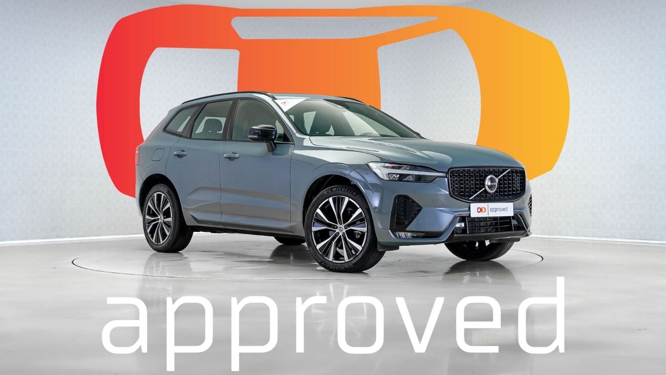 Volvo XC60 B5 Ultimate Dark