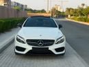 مرسيدس بنز SLC 43 AMG C43