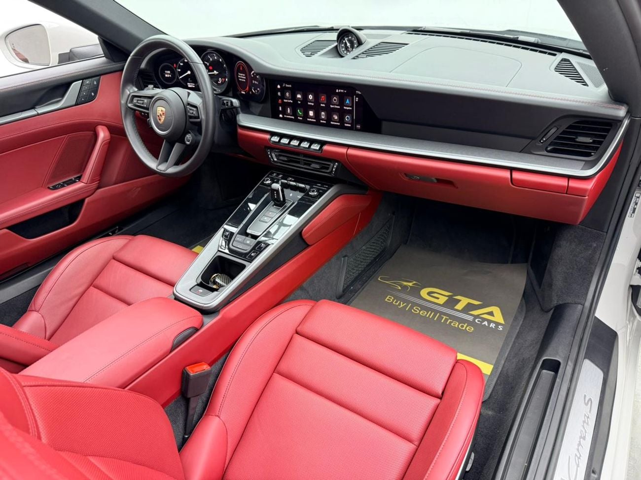 Porsche 911 CARRERA S 2024 Porsche 911 Carrera S, 2029 Porsche Warranty, Full Porsche Service History, Low Km, GCC