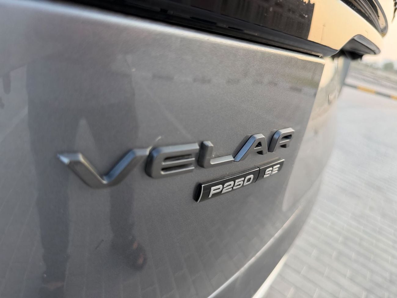 Land Rover Range Rover Velar P250