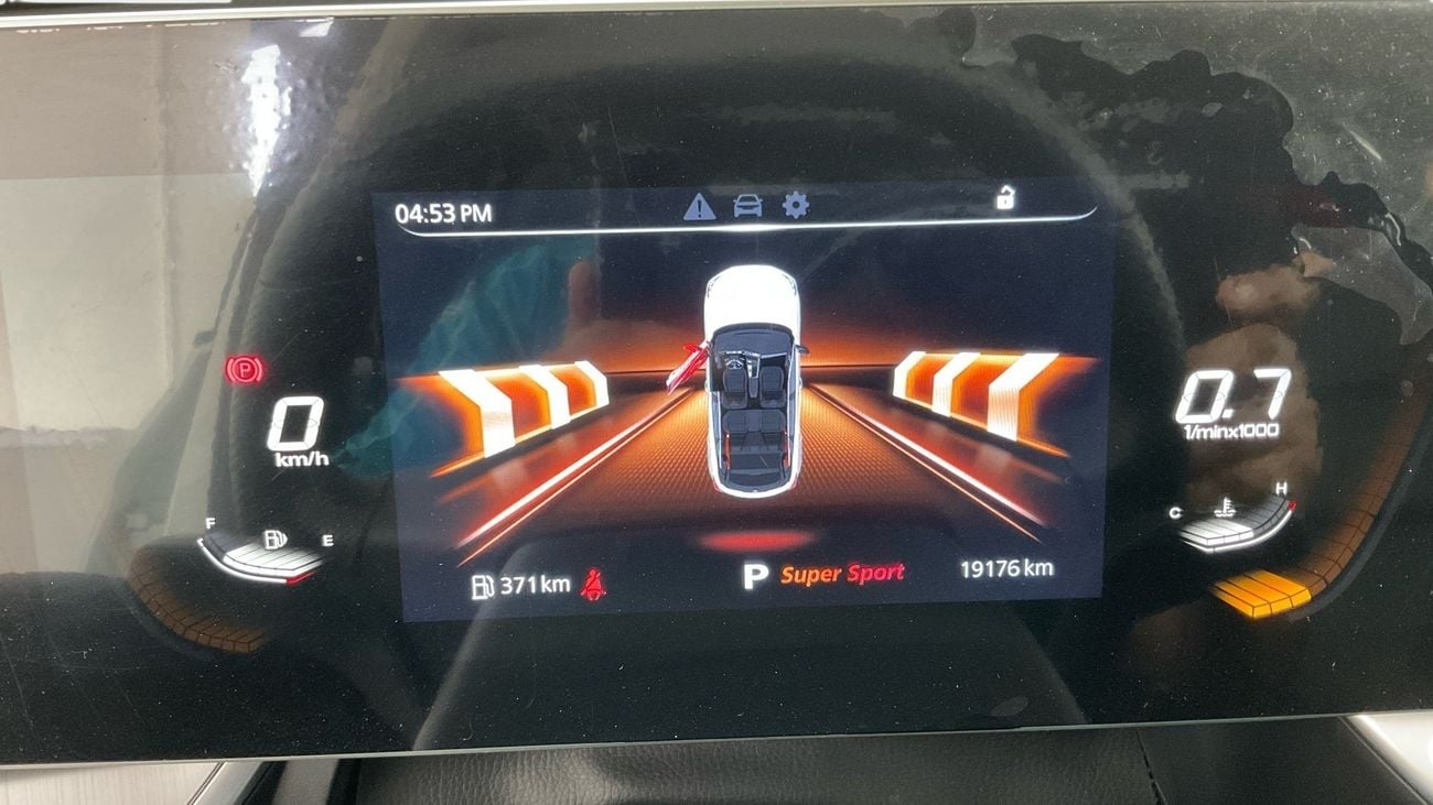 MG One COM | Guaranteed Warranty | 0 Down Payment
