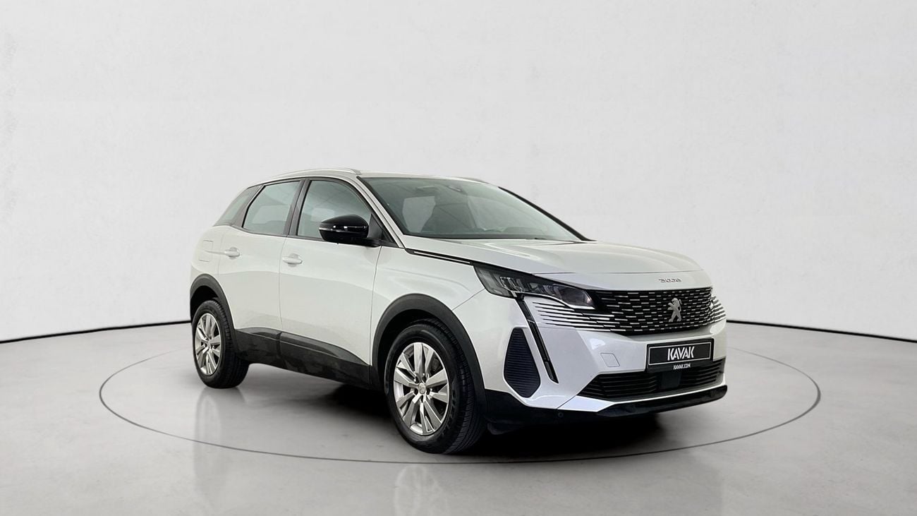 Peugeot 3008 ACTIVE PLUS | Guaranteed Warranty | 0 Down Payment