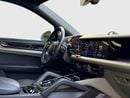 Porsche Cayenne COUPE | LOW MILEAGE | GCC | WARRANTY UNTIL