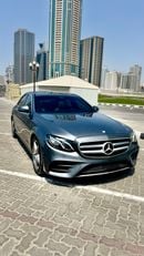 Mercedes Benz E300 AMG