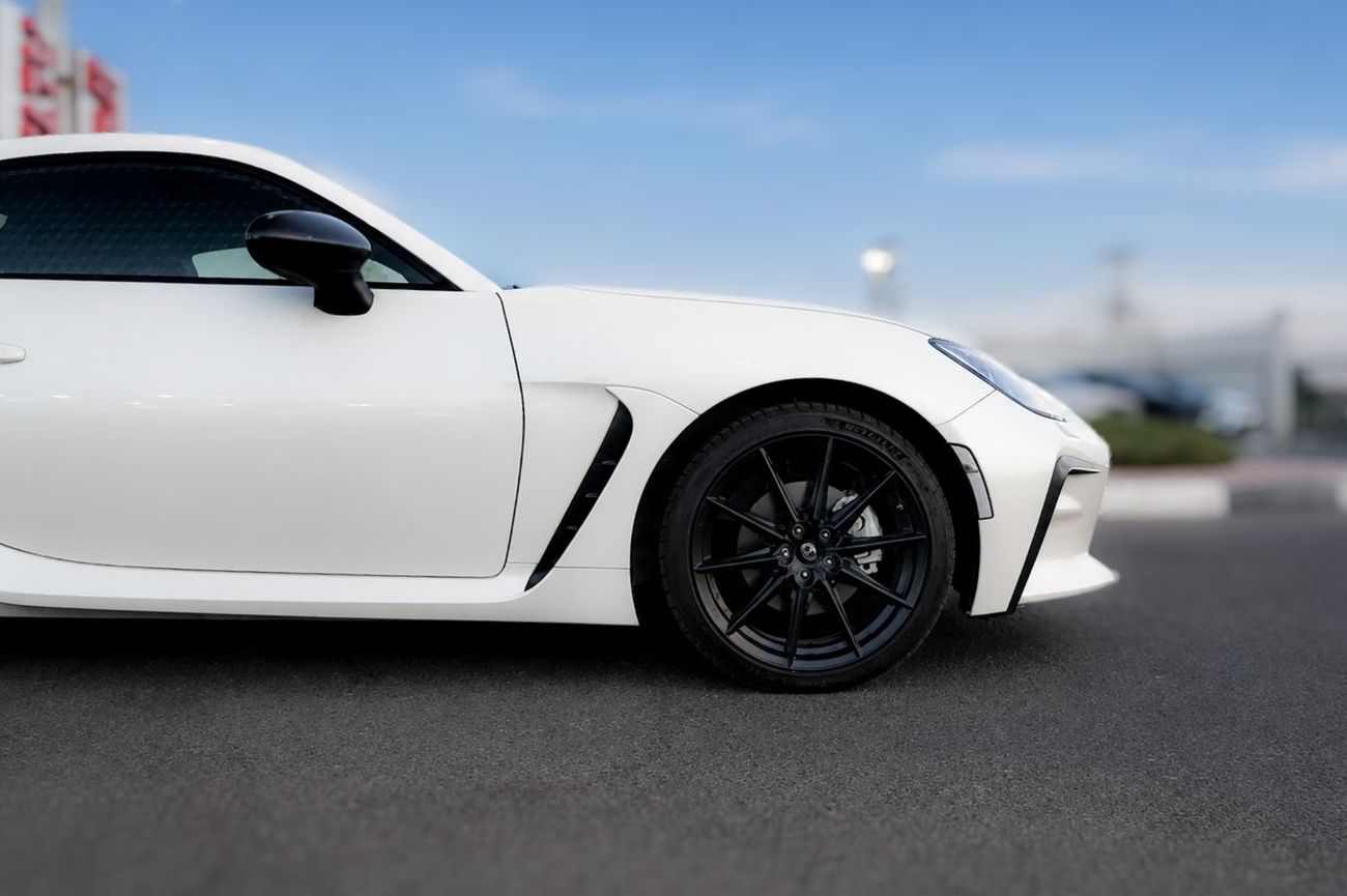 Toyota GR GT