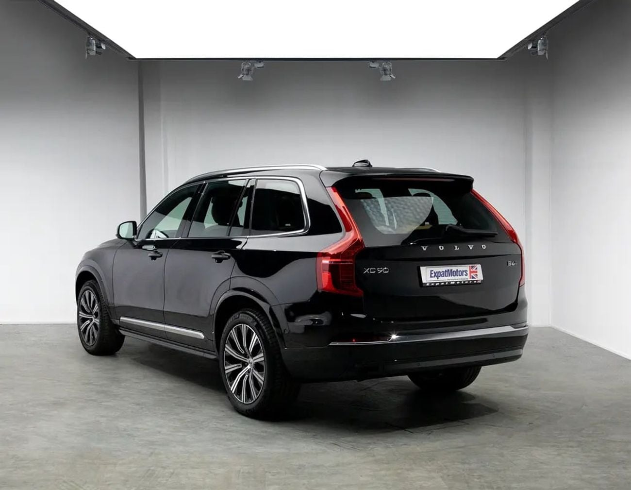 Volvo XC90 ULTIMATE BRIGHT 0% DP Available • Warranty until • FDSH • GCC
