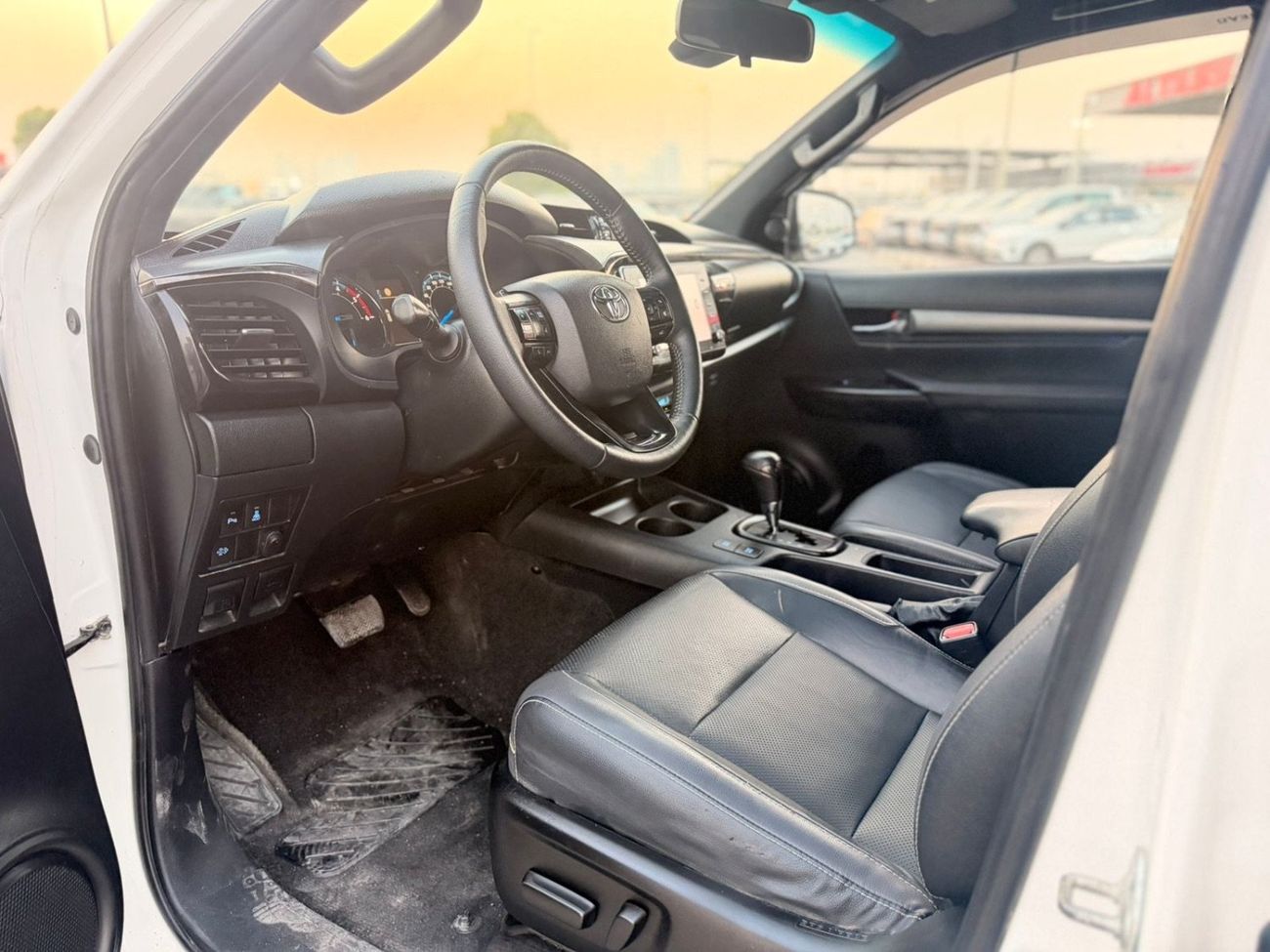 Toyota Hilux SGLX