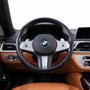 BMW 730Li M SPORT AED 2,490 P.M • 0% Downpayment • BMW 730li M-Sport • 1 Year Warranty