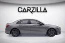 مرسيدس بنز A 35 AMG 4MATIC