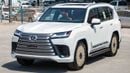 لكزس LX 700h VIP 3.5 لتر | 2026 | للتسجيل المحلي +10%