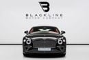 Bentley Continental GT STANDARD BUY NOW, PAY 2027 | THE BLACKLINE STANDARD | January 2027 Bentley Warranty, GCC