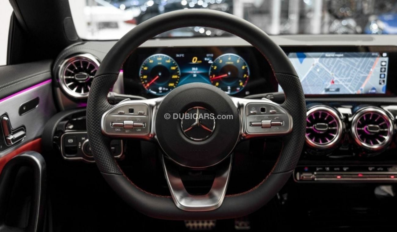 New MercedesBenz CLA 250 BRAND NEW MERCEDES CLA 250, MODEL 2023, GCC