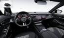 مرسيدس بنز S450 L S 450 4MATIC Saloon, long version