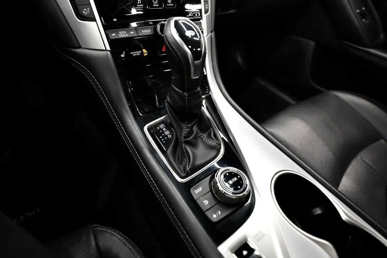 Infiniti Q50