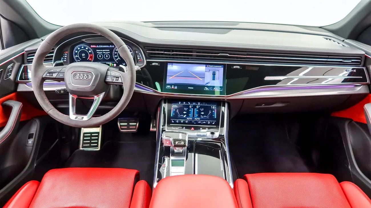 Audi RSQ8 S ABT IN EXCELLENT CONDITION