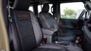 Jeep Wrangler Unlimited RUBICON With 3 Years or 100,000 Km Warranty