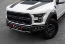 Ford F-150 | 3,330 P.M | 0% Downpayment | F-150 Raptor | Agency Maintained!
