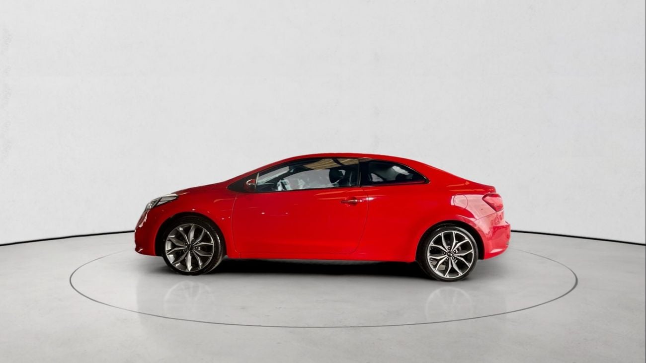 Kia Cerato Koup SX | Guaranteed Warranty | 0 Down Payment