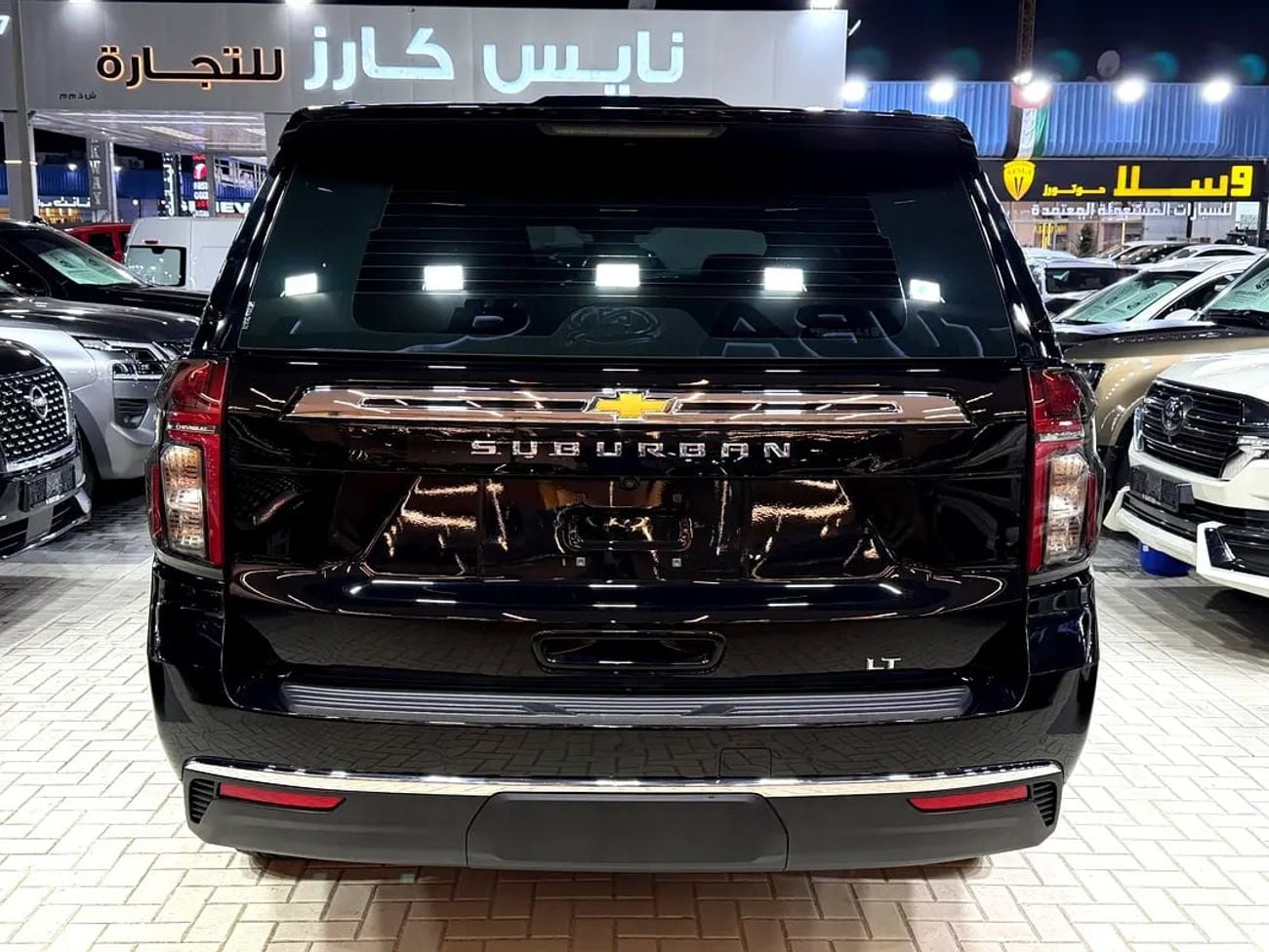 Chevrolet Tahoe LT | GCC Specs | XL/Low Mileage | Excellent Condition