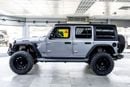 جيب رانجلر SPORT Jeep Wrangler Unlimited 2019 مواصفات خليجية