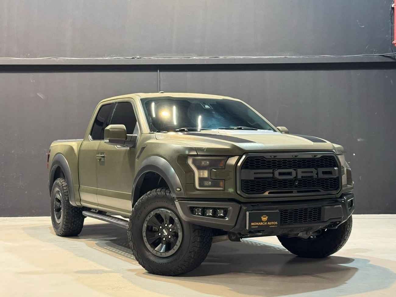 فورد F 150 رابتور سوبر كاب مواصفات دول مجلس التعاون الخليجي | محرك EcoBoost سعة 3.5 لتر V6