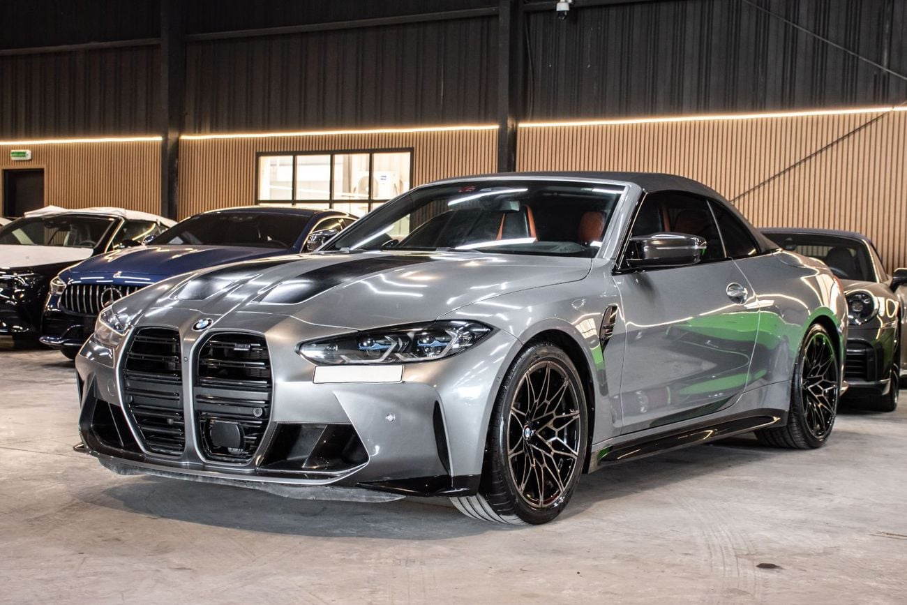 BMW M4 M COMPETITION