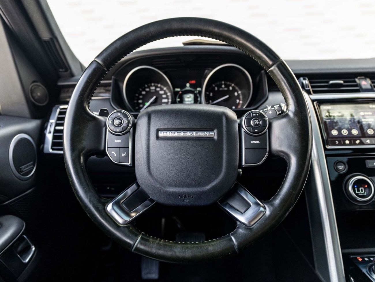 Land Rover Discovery HSE LUXURY
