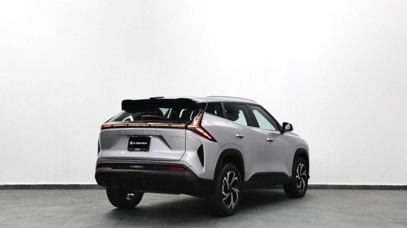 Geely Cityray GK