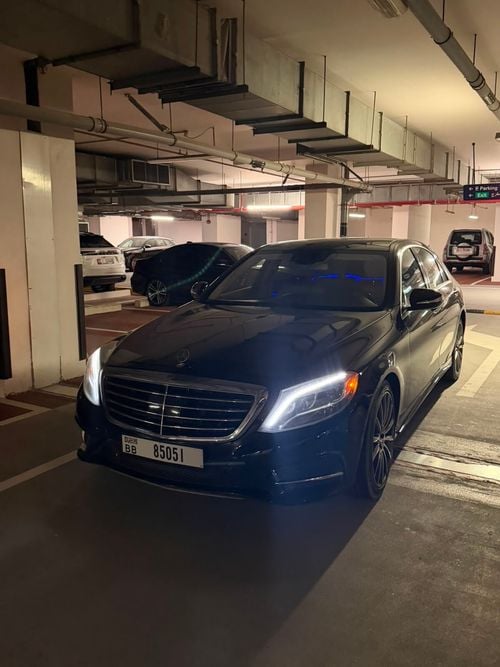 Mercedes Benz S550 STANDARD