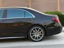Mercedes Benz S500 AMG PREMIUM