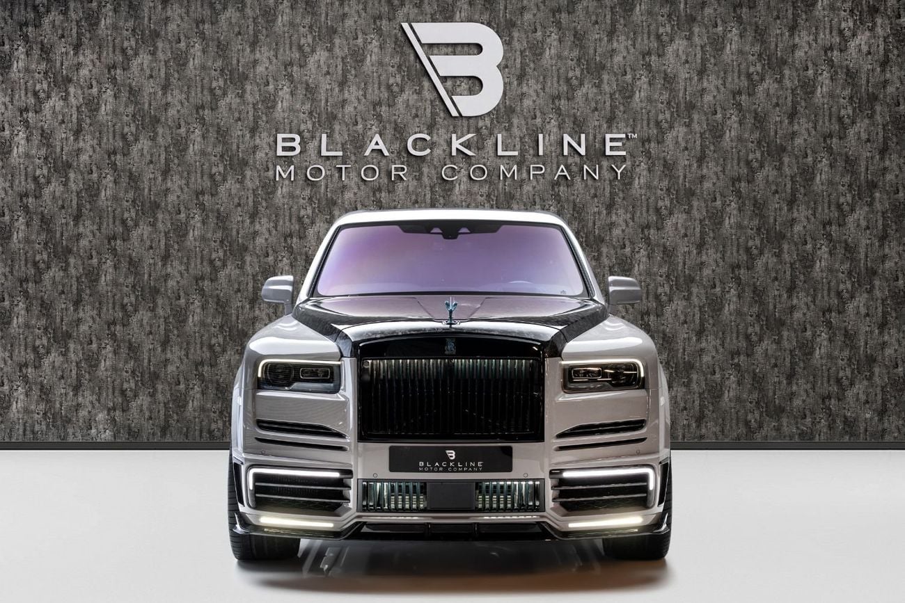 Rolls Royce Cullinan STANDARD